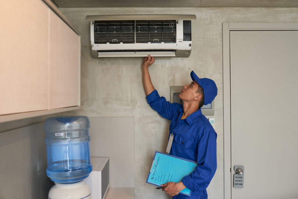 Air Conditone Maintance